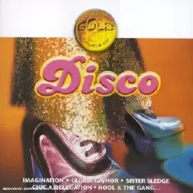 Couverture du produit · Série Gold : Disco (2 CD)