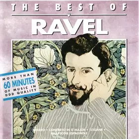 Couverture du produit · The Best Of Ravel