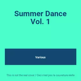 Couverture du produit · Summer Dance Vol. 1