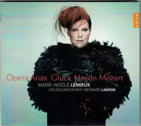 Couverture du produit · Opera Arias