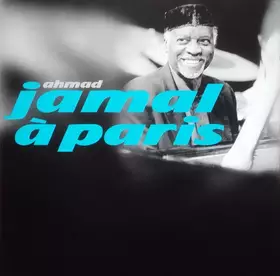 Couverture du produit · Jamal à Paris
