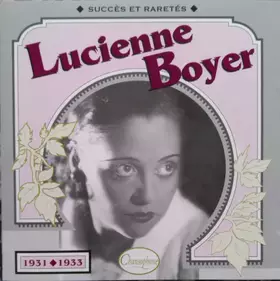 Couverture du produit · 1931-1933