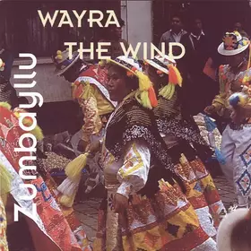 Couverture du produit · Wayra / The Wind