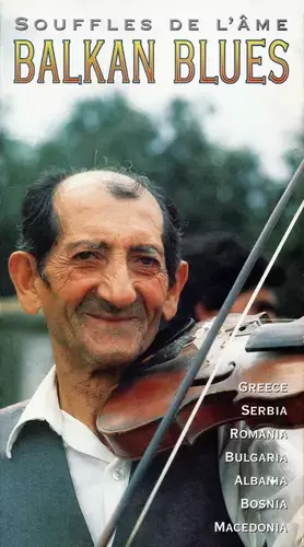 Couverture du produit · Balkan Blues