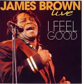 Couverture du produit · Live - I Feel Good