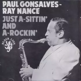 Couverture du produit · Just A-Sittin' And A-Rockin'
