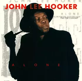 Couverture du produit · Alone (The First Concert)