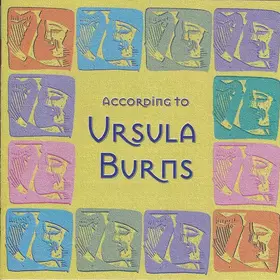 Couverture du produit · According To Ursula Burns