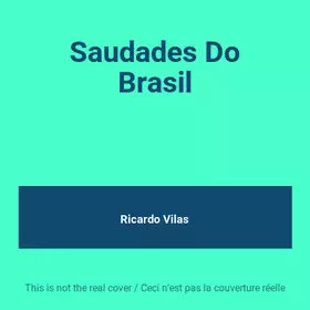Couverture du produit · Saudades Do Brasil