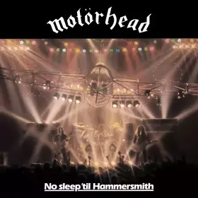 Couverture du produit · No Sleep 'Til Hammersmith