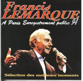 Couverture du produit · A Paris Enregistrement public 94