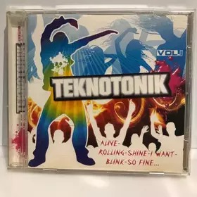 Couverture du produit · Teknotonik Vol. 1