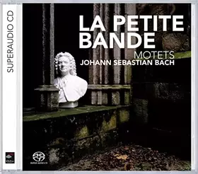 Couverture du produit · Johann Sebastian Bach : Motets [Import]
