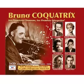 Couverture du produit · Ses Premières Chansons, Ses Premiers Interprètes