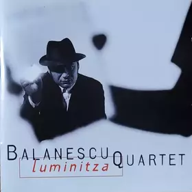 Couverture du produit · Luminitza