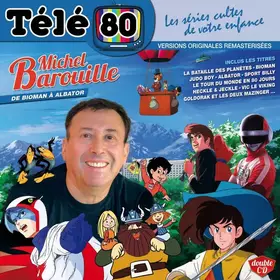 Couverture du produit · De Bioman À Albator