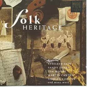 Couverture du produit · Folk Heritage