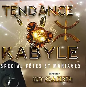Couverture du produit · Tendance Kabyle : Special Fêtes Et Mariages