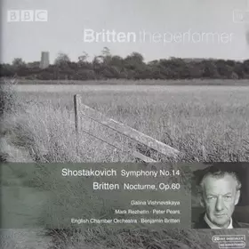 Couverture du produit · Symphony No. 14 - Nocturne, Op. 60