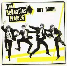 Couverture du produit · Get Back