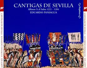 Couverture du produit · Cantigas De Sevilla