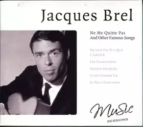 Couverture du produit · Ne Me Quitte Pas And Other Famous Songs