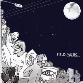 Couverture du produit · Flat White Moon