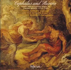 Couverture du produit · Cephalus And Aurora (Lieder And Fortepiano Music)