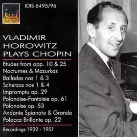 Couverture du produit · Vladimir Horowitz Plays C