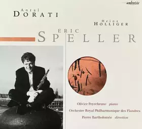 Couverture du produit · Eric Speller