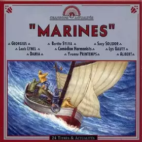 Couverture du produit · Marines [Import]