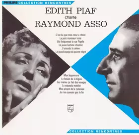 Couverture du produit · Chante Raymond Asso