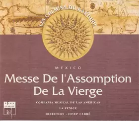 Couverture du produit · Messe De L'assomption De La Vierge
