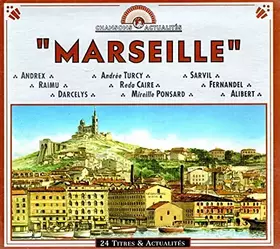 Couverture du produit · Marseille [Import Anglais]