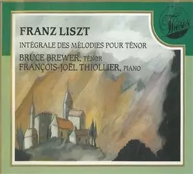 Couverture du produit · Melodien für Tenor [Import]