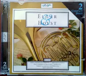 Couverture du produit · Elgar & Holst