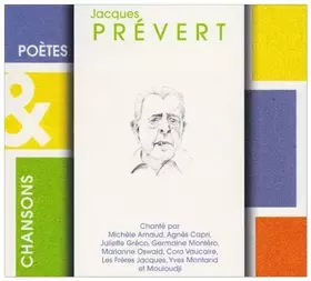 Couverture du produit · Prevert, Jacques / Poetes et Chanso