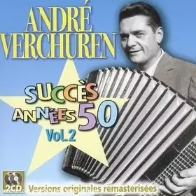 Couverture du produit · succès années 50 /vol.2