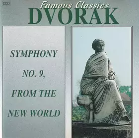 Couverture du produit · Symphony No. 9, From The New World