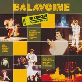 Couverture du produit · Palais Des Sports 84