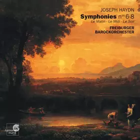Couverture du produit · Symphonies Nos 6-8 (Le Matin - Le Midi - Le Soir)
