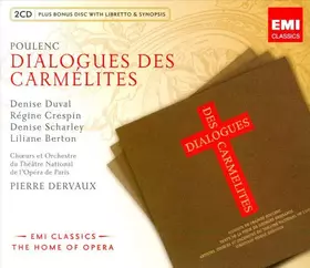 Couverture du produit · Dialogues Des Carmélites