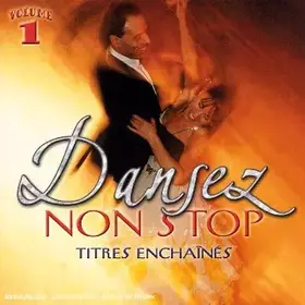 Couverture du produit · Dansez Non Stop Vol. 1