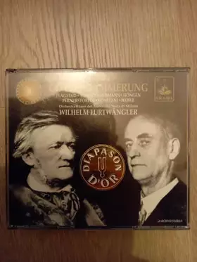 Couverture du produit · Götterdämmerung