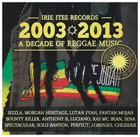 Couverture du produit · 2003-2013:a Decade of..