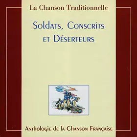 Couverture du produit · Conscrits, soldats et déserteurs