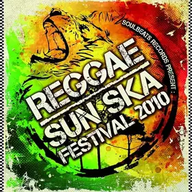 Couverture du produit · Reggae Sun Ska Festival 2010
