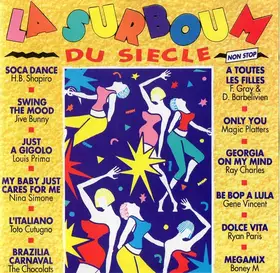 Couverture du produit · La Surboum Du Siecle