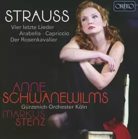 Couverture du produit · Vier Letzte Lieder ∙ Arabella ∙ Capriccio ∙ Rosenkavalier