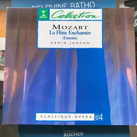 Couverture du produit · La Flûte Enchantée (Extraits)